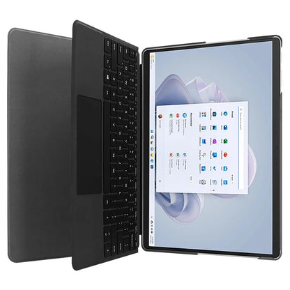 For Microsoft Surface Pro 10 / Pro 11 Case PU Leather Pattern Printing Stand Folio Tablet Cover