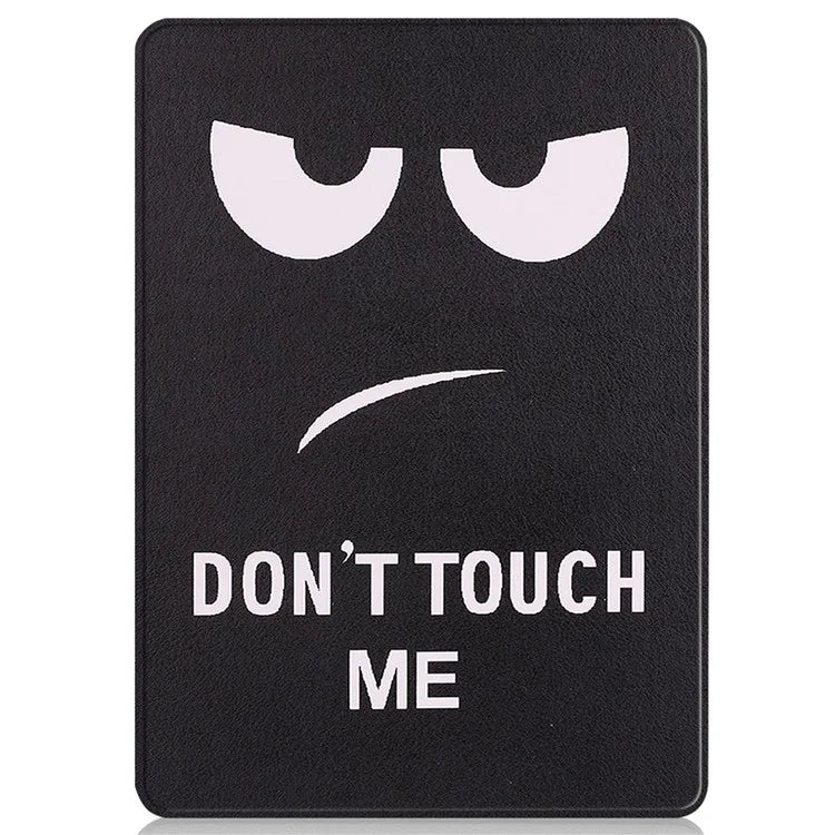 For Microsoft Surface Pro 10 / Pro 11 Case PU Leather Pattern Printing Stand Folio Tablet Cover
