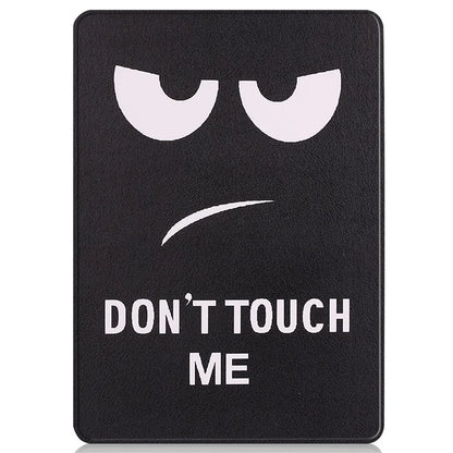For Microsoft Surface Pro 10 / Pro 11 Case PU Leather Pattern Printing Stand Folio Tablet Cover
