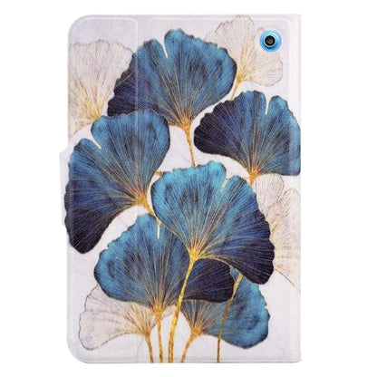 A2 For Amazon Fire HD 10 (2023) Case Pattern Printed PU Leather Tablet Cover with Card Slots