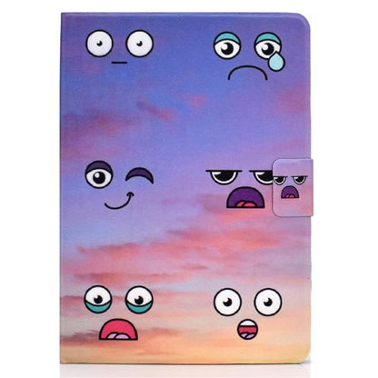 A2 For Amazon Fire HD 10 (2023) Case Pattern Printed Card Holder Tablet Cover