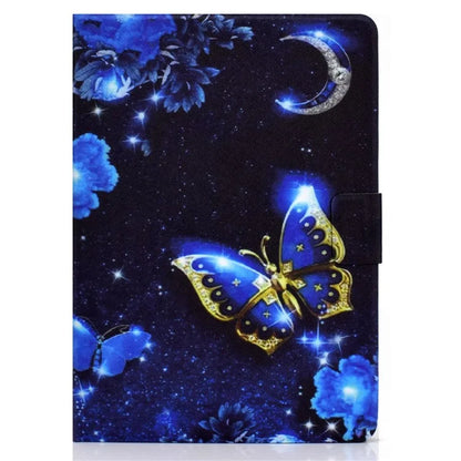 A2 For Amazon Fire HD 10 (2023) Case Pattern Printed Card Holder Tablet Cover
