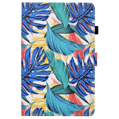For Lenovo Tab M11 / Xiaoxin Pad 11 2024 Case Pattern Printing PU Leather Stand Tablet Cover
