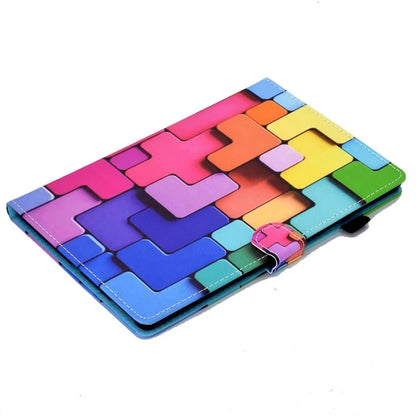 For Lenovo Tab M11 / Xiaoxin Pad 11 2024 Case Pattern Printing PU Leather Stand Tablet Cover