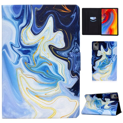 For Lenovo Tab M11 / Xiaoxin Pad 11 2024 Case Stand Pattern Printed Tablet Shell