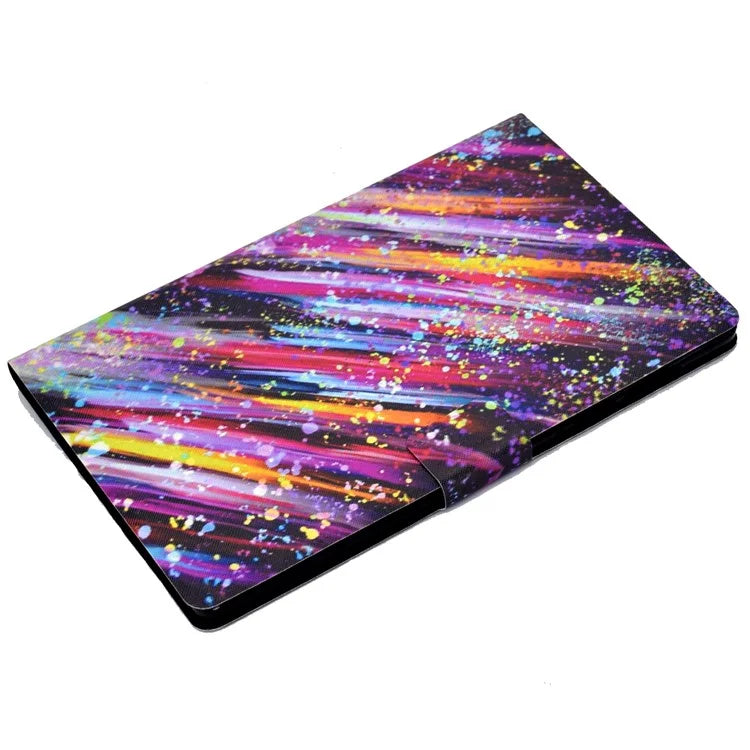 For Lenovo Tab M11 / Xiaoxin Pad 11 2024 Case Stand Pattern Printed Tablet Shell