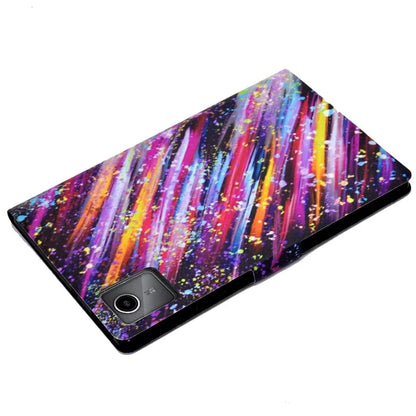 For Lenovo Tab M11 / Xiaoxin Pad 11 2024 Case Stand Pattern Printed Tablet Shell