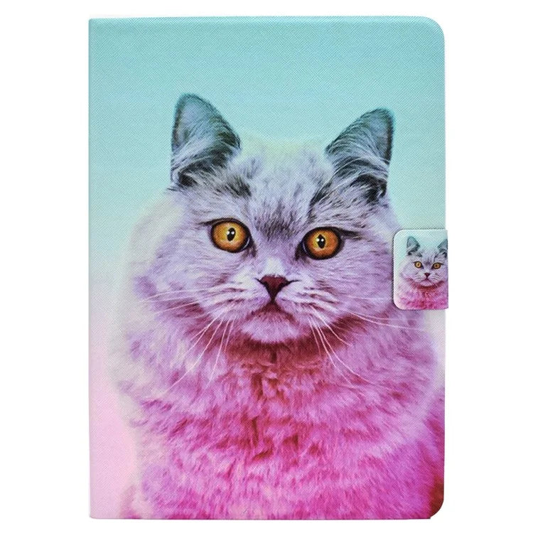 For Lenovo Tab M11 / Xiaoxin Pad 11 2024 Case Stand Pattern Printed Tablet Shell
