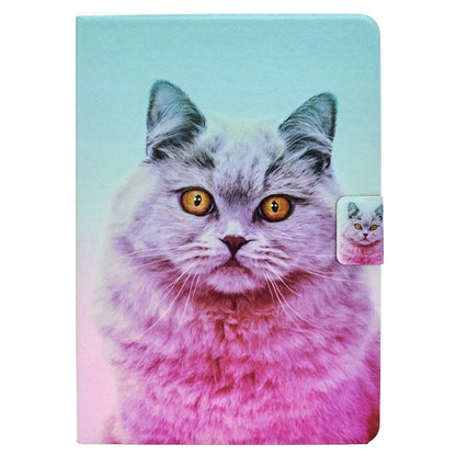 For Lenovo Tab M11 / Xiaoxin Pad 11 2024 Case Stand Pattern Printed Tablet Shell