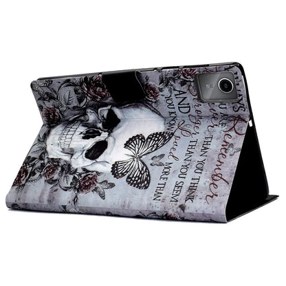 For Lenovo Tab M11 / Xiaoxin Pad 11 2024 Case Stand Pattern Printed Tablet Shell