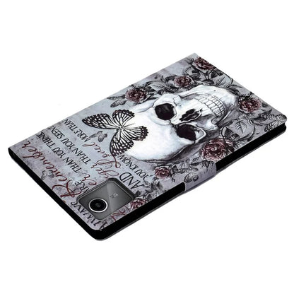 For Lenovo Tab M11 / Xiaoxin Pad 11 2024 Case Stand Pattern Printed Tablet Shell