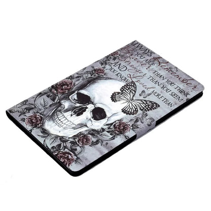 For Lenovo Tab M11 / Xiaoxin Pad 11 2024 Case Stand Pattern Printed Tablet Shell