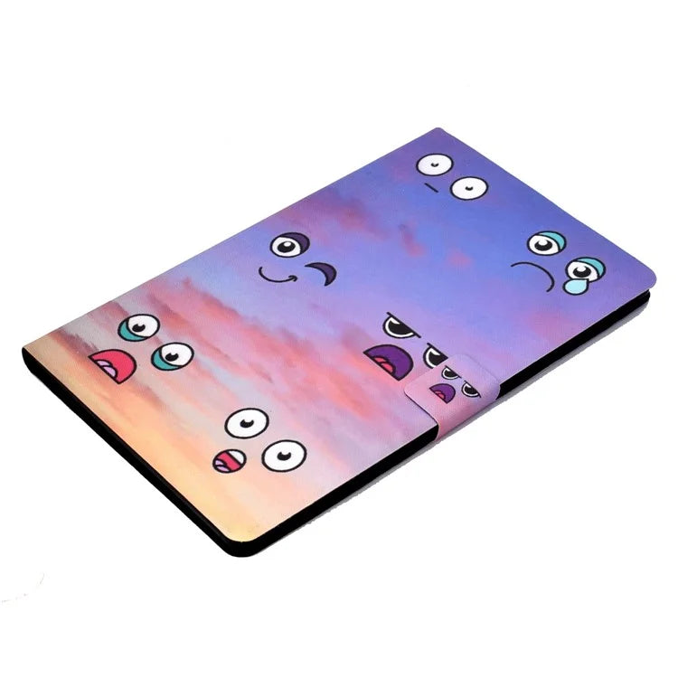 For Lenovo Tab M11 / Xiaoxin Pad 11 2024 Case Stand Pattern Printed Tablet Shell