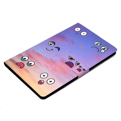 For Lenovo Tab M11 / Xiaoxin Pad 11 2024 Case Stand Pattern Printed Tablet Shell
