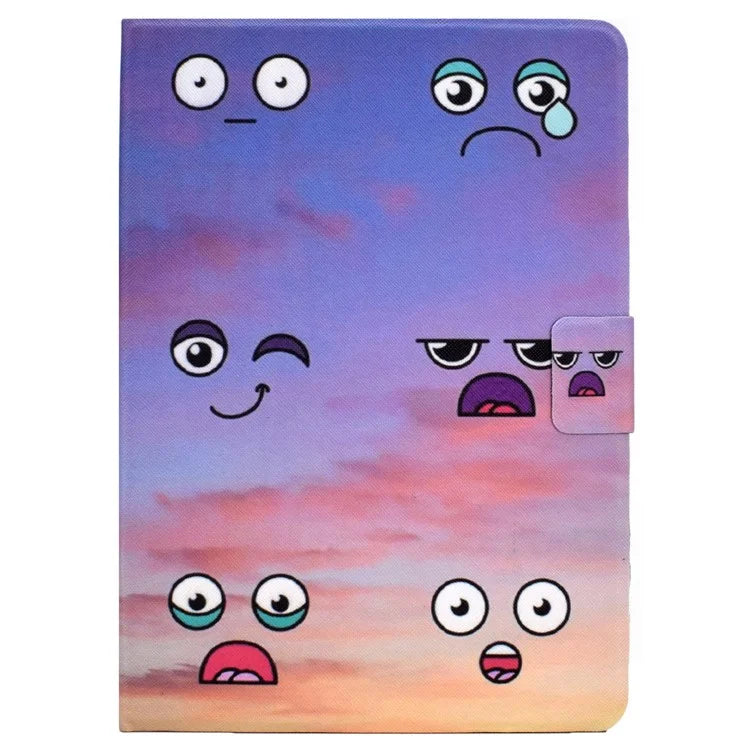 For Lenovo Tab M11 / Xiaoxin Pad 11 2024 Case Stand Pattern Printed Tablet Shell