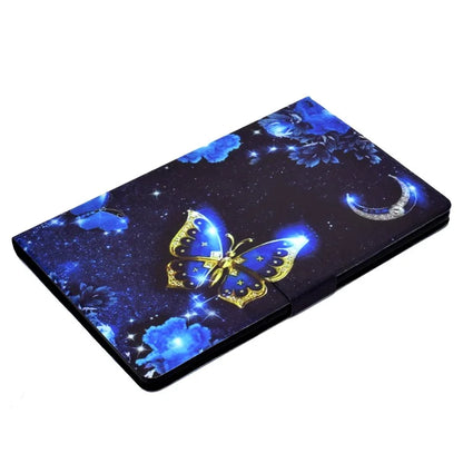 For Lenovo Tab M11 / Xiaoxin Pad 11 2024 Case Stand Pattern Printed Tablet Shell