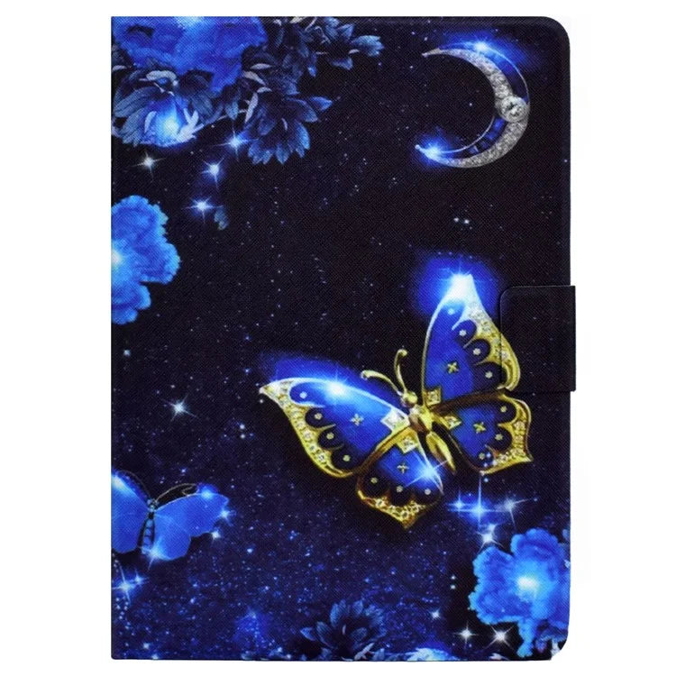 For Lenovo Tab M11 / Xiaoxin Pad 11 2024 Case Stand Pattern Printed Tablet Shell