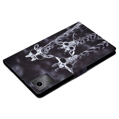 For Lenovo Tab M11 / Xiaoxin Pad 11 2024 Case Stand Pattern Printed Tablet Shell