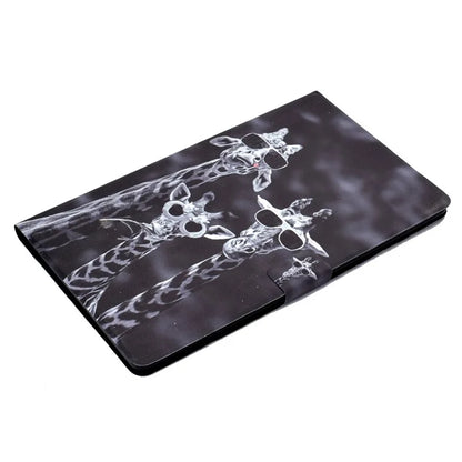 For Lenovo Tab M11 / Xiaoxin Pad 11 2024 Case Stand Pattern Printed Tablet Shell