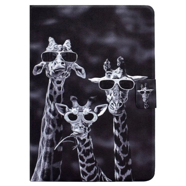 For Lenovo Tab M11 / Xiaoxin Pad 11 2024 Case Stand Pattern Printed Tablet Shell
