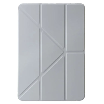 For Xiaomi Pad 6S Pro 12.4 Tablet Case Origami Stand TPU+Acrylic+PU Leather Anti-drop Cover