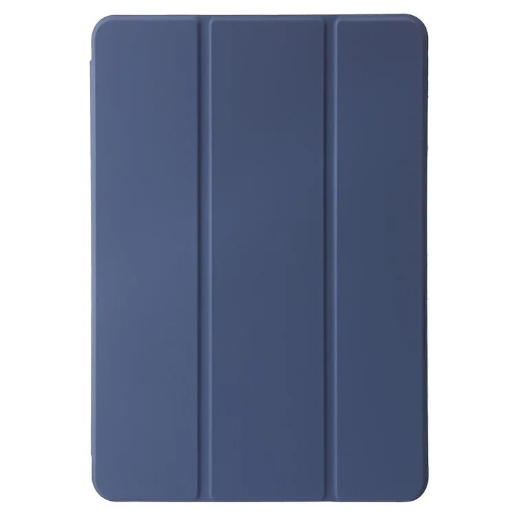 For Xiaomi Pad 6S Pro 12.4 Anti-scratch Case TPU+Acrylic+PU Tablet Cover with Tri-fold Stand