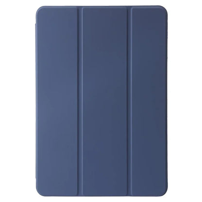 For Xiaomi Pad 6S Pro 12.4 Anti-scratch Case TPU+Acrylic+PU Tablet Cover with Tri-fold Stand