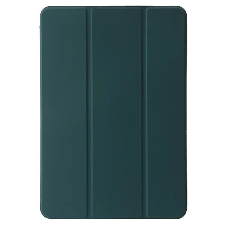 For Xiaomi Pad 6S Pro 12.4 Anti-scratch Case TPU+Acrylic+PU Tablet Cover with Tri-fold Stand