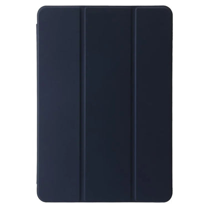 For Xiaomi Pad 6S Pro 12.4 Anti-scratch Case TPU+Acrylic+PU Tablet Cover with Tri-fold Stand
