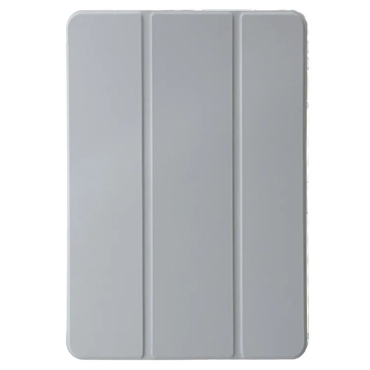 For Xiaomi Pad 6S Pro 12.4 Anti-scratch Case TPU+Acrylic+PU Tablet Cover with Tri-fold Stand