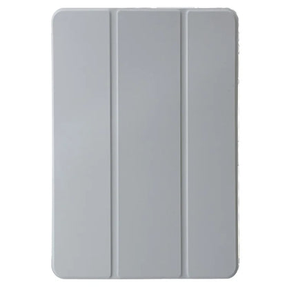 For Xiaomi Pad 6S Pro 12.4 Anti-scratch Case TPU+Acrylic+PU Tablet Cover with Tri-fold Stand