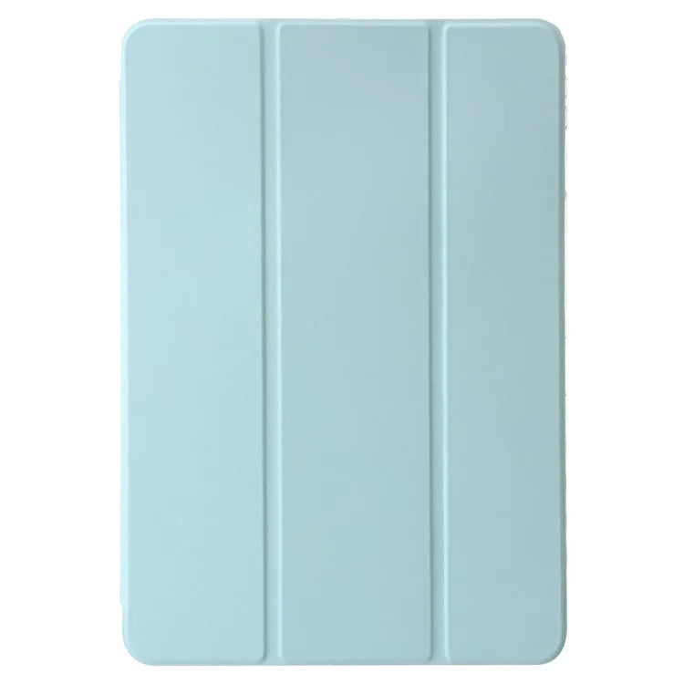 For Xiaomi Pad 6S Pro 12.4 Anti-scratch Case TPU+Acrylic+PU Tablet Cover with Tri-fold Stand
