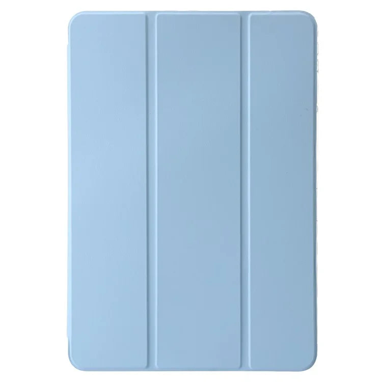 For Xiaomi Pad 6S Pro 12.4 Anti-scratch Case TPU+Acrylic+PU Tablet Cover with Tri-fold Stand