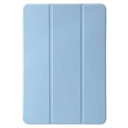 For Xiaomi Pad 6S Pro 12.4 Anti-scratch Case TPU+Acrylic+PU Tablet Cover with Tri-fold Stand
