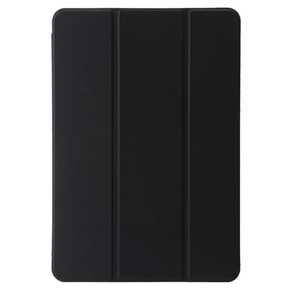 For Xiaomi Pad 6S Pro 12.4 Anti-scratch Case TPU+Acrylic+PU Tablet Cover with Tri-fold Stand