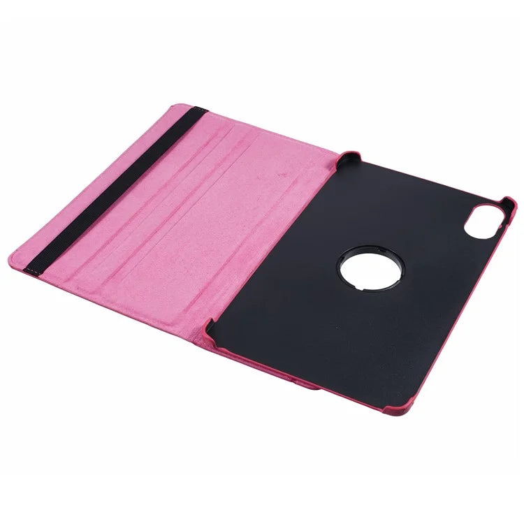 For Honor Pad X8 Pro / Honor Pad X9 Case Leather+TPU Tablet Cover Rotating Stand