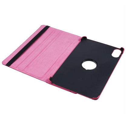 For Honor Pad X8 Pro / Honor Pad X9 Case Leather+TPU Tablet Cover Rotating Stand