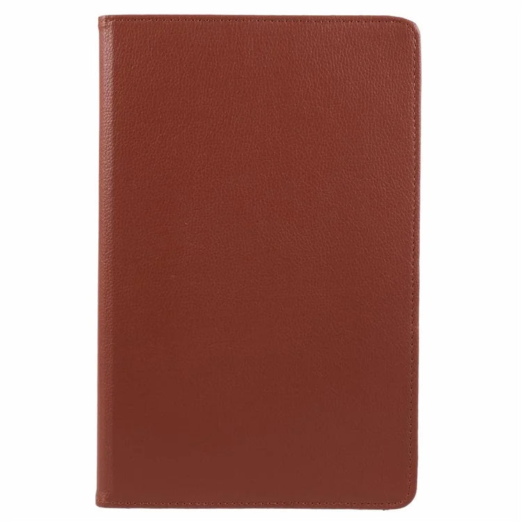For Honor Pad X8 Pro / Honor Pad X9 Case Leather+TPU Tablet Cover Rotating Stand