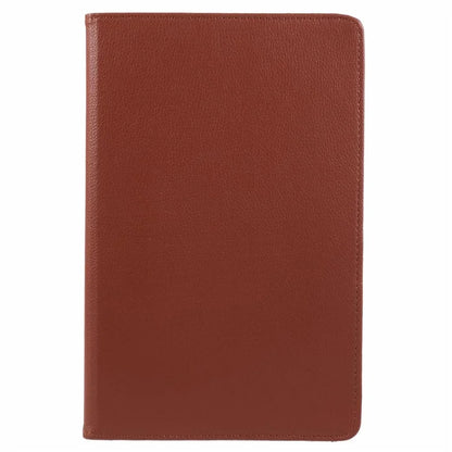 For Honor Pad X8 Pro / Honor Pad X9 Case Leather+TPU Tablet Cover Rotating Stand