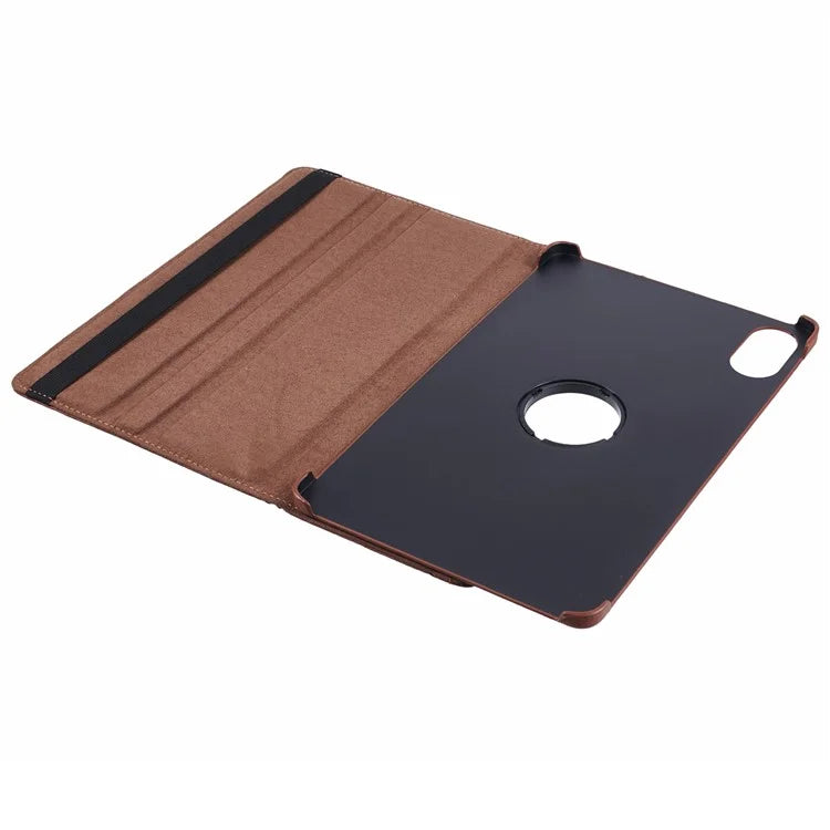 For Honor Pad X8 Pro / Honor Pad X9 Case Leather+TPU Tablet Cover Rotating Stand