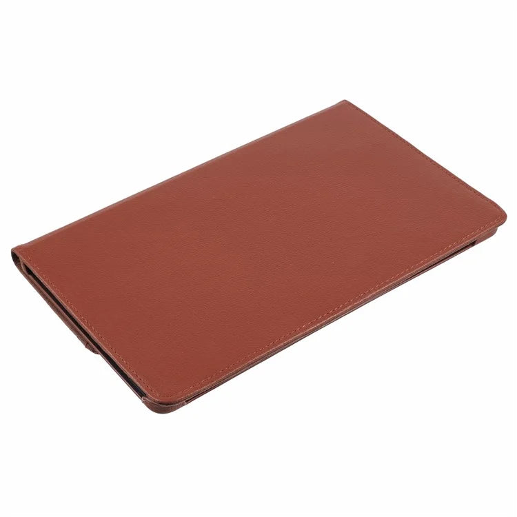 For Honor Pad X8 Pro / Honor Pad X9 Case Leather+TPU Tablet Cover Rotating Stand
