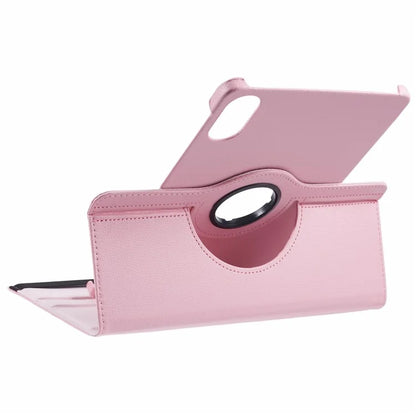 For Honor Pad X8 Pro / Honor Pad X9 Case Leather+TPU Tablet Cover Rotating Stand