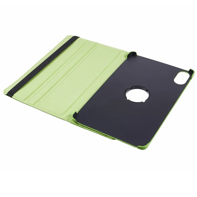 For Honor Pad X8 Pro / Honor Pad X9 Case Leather+TPU Tablet Cover Rotating Stand