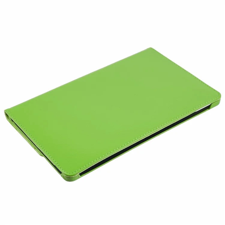 For Honor Pad X8 Pro / Honor Pad X9 Case Leather+TPU Tablet Cover Rotating Stand