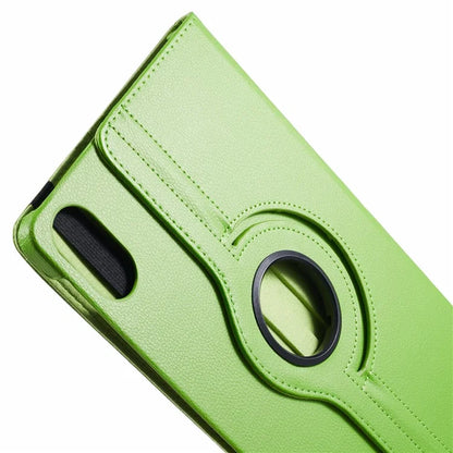For Honor Pad X8 Pro / Honor Pad X9 Case Leather+TPU Tablet Cover Rotating Stand