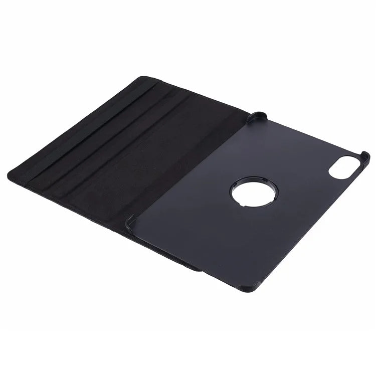 For Honor Pad X8 Pro / Honor Pad X9 Case Leather+TPU Tablet Cover Rotating Stand
