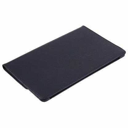 For Honor Pad X8 Pro / Honor Pad X9 Case Leather+TPU Tablet Cover Rotating Stand