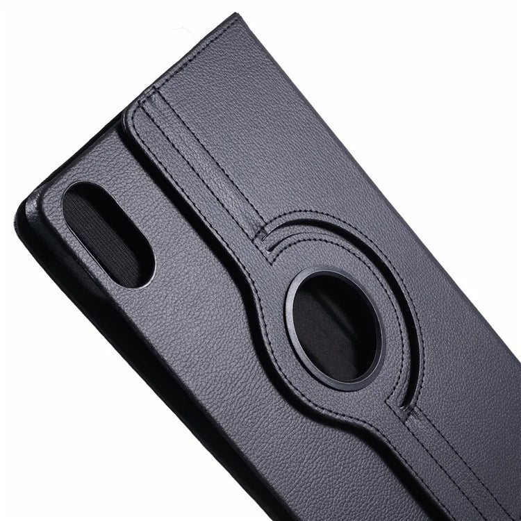 For Honor Pad X8 Pro / Honor Pad X9 Case Leather+TPU Tablet Cover Rotating Stand