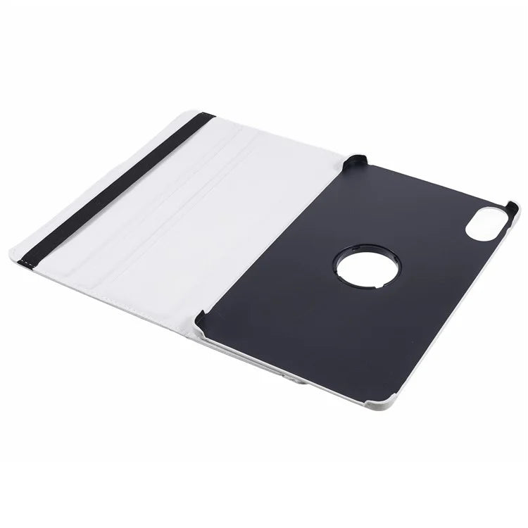 For Honor Pad X8 Pro / Honor Pad X9 Case Leather+TPU Tablet Cover Rotating Stand