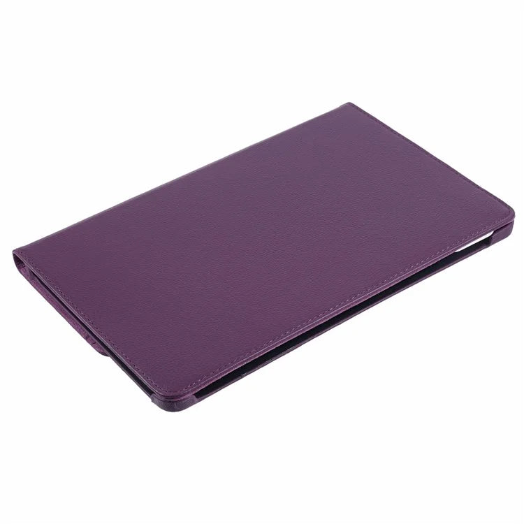 For Honor Pad X8 Pro / Honor Pad X9 Case Leather+TPU Tablet Cover Rotating Stand